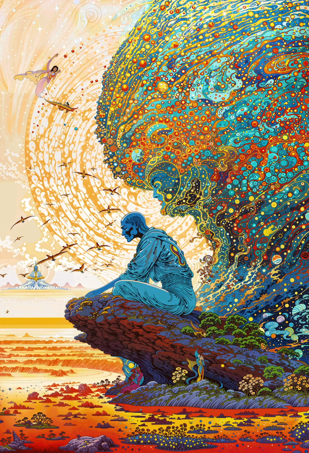 Yura Miron - Galactic Devotion