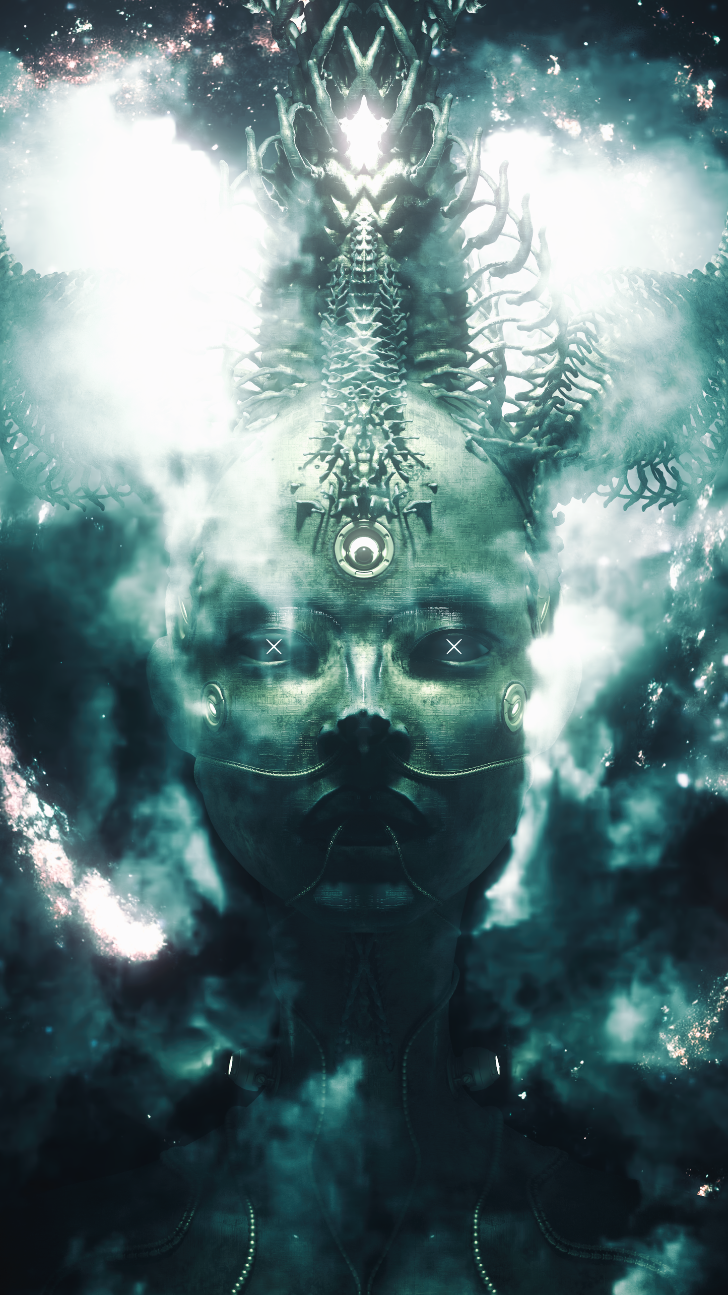 Luk_25m42 - Queen Nebula