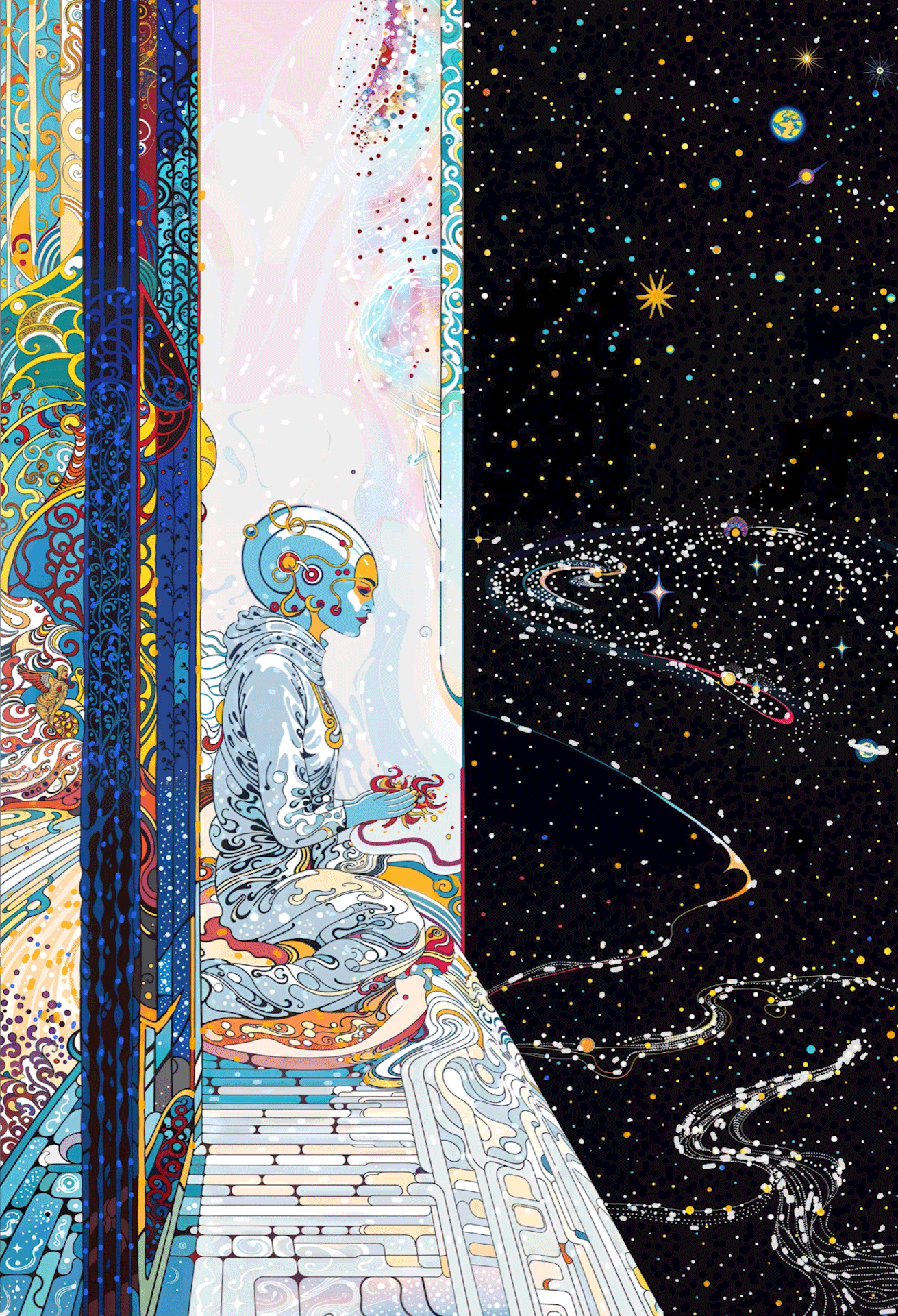 Yura Miron - Thresholds of Transcendence